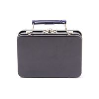 (世界の名作)ミニトランク 真珠の耳飾り　小物収納 LAKOLE/ラコレ