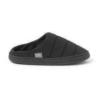 ワンマイルルームシューズ L(26.5～27.5cm) ブラック LAKOLE/ラコレ