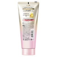 ラックス(LUX)  スーパーリッチシャイン ストレートビューティー うねりケアチューブトリートメント 300g×2個 ユニリーバ