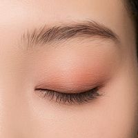 naturaglace（ナチュラグラッセ） カラーアイズN 04 ピーチコーラル