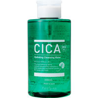 プラチナレーベル CICAクレンジングウォーター（メイク落とし＋洗顔＋化粧水）500ml ドウシシャ