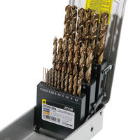 ジェフコム コバルト正宗ドリルセット DCOD-25S 1セット（直送品）