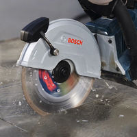 BOSCH コードレスカットオフソー GCS18V-230 1式（直送品）