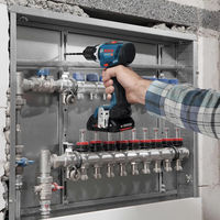 BOSCH コードレスドライバードリル GSR18V-65 1式（直送品）