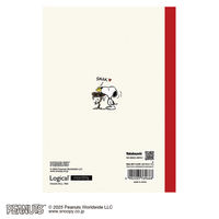 【アウトレット】【2026年度版手帳】ナカバヤシ ロジカルダイアリー月間ノートタイプP B6 ピーナツ1 NSーB602ー26PA1 1冊