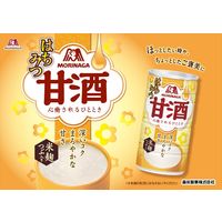 森永製菓 はちみつ甘酒 185g 1セット（60缶）