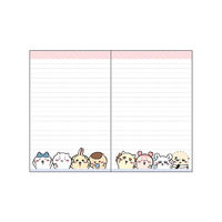 【2026年度版手帳】サンスター文具 手帳月間B7　ちいかわ　グラデーション S2959259 1個