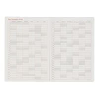 【2026年度版手帳】DELFONICS（デルフォニックス） マンスリーポニー ダークグリーン 160131288 1冊