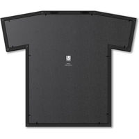 umbra ティーフレームディスプレイ M ブラック 21013430040 1個（わけあり品）