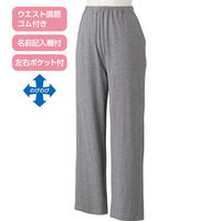 ディーエーピー 天竺パンツ ネイビー L W018006202 1着（直送品）