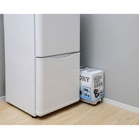 【平台車】 YAMAZEN スキマ忍車 SNJー30(WH) 1台（わけあり品）