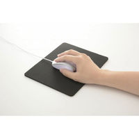 オーム電機 マウスパッド MP01 01-0767 1個（わけあり品）