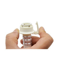 カクダイ 洗濯機用給水ホース1.0m GA-LC002 1本（わけあり品）