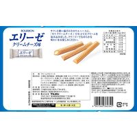 クリームサンドクッキー 個包装 エリーゼ クリームチーズ味 32本 1セット（1個×6）