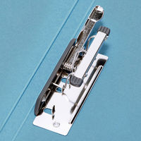 アスクル　Z式パンチレスファイル　A4タテ　背幅15mm　ブルー　青　レバーファイル　シブイロ オリジナル（わけあり品）