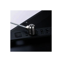 サンワサプライ タブレット汎用セキュリティ12.5インチ対応 SLE-28STB12BKN 1個（わけあり品）