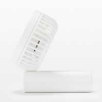 無印良品 充電式コンパクトハンディファン ホワイト MJ-HF4-WH 良品計画（わけあり品）