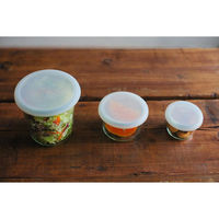 WECK シリコンキャップSサイズ WW-020CL 1個（直送品）