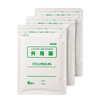 湿布 リフェンダID0.5％ 6枚 タカミツ 肩こり痛 腰痛 関節痛【第2類医薬品】