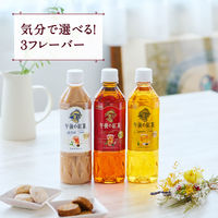 紅茶お試しセット キリンビバレッジ 午後の紅茶  6種 500ml 24本 アイスティー