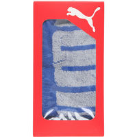 PUMA(プーマ) スポーツタオル 部活 ボックスタオルN2 ＶＩＶＩＤ　ＢＬＵＥ 054669 1セット（2個）（直送品）