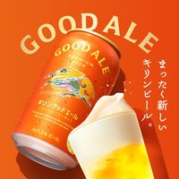ビール キリンビール グッドエール 350ml 缶 6本