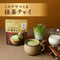 片岡物産 辻利 ミルクでつくる抹茶チャイ 1セット(1袋(80g)×3) 粉末飲料 インスタント