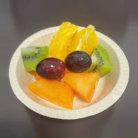 ペーパーウェア 竹パルプ ペーパーボウル 160ml 1箱（1800枚：50枚入×36袋）