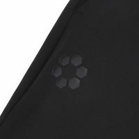 SFIDA(スフィーダ) フットサル 長ズボン BPストレッチニットパンツ 2XL ブラック SA25830 1枚（直送品）