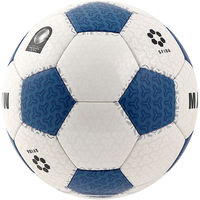SFIDA(スフィーダ) サッカー ボール4号 MAGNAS JR 土用 4 ホワイトブルー SB25MN03 1個（直送品）