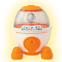 アーテック ロケットちょきんばこ オレンジ 21486 1セット(1個×2)（直送品）