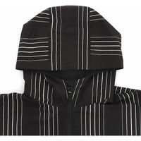 SFIDA(スフィーダ) フットサル アウター SOFTSHELL スプリングFZジャケット 2XL BLK SA25100 1枚（直送品）