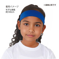 アーテック かぶるだけはちまき 白 19005 1セット(1本×11)（直送品）