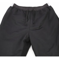 SFIDA(スフィーダ) フットサル 長ズボン BP ウインターウィンドパンツ XL ブラック SA24851 1枚（直送品）