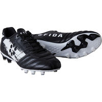 SFIDA(スフィーダ) フットサル スパイク PIONIERE II HG KL 27.0 ブラック SF24PN02 1足（直送品）