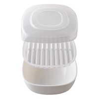 ごはん保存容器 冷凍 食洗機対応 G034 蒸し料理 1セット（3個セット×3） 中山福