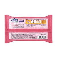 つやピカワックスシート洗浄成分＋ フルーティフローラルの香り 10枚入 1セット（1個×3）リンレイ