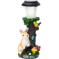 ウィキャン 森の仲間たち ウサギ WJ-8182 1個（直送品）