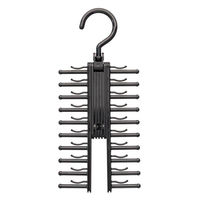 シンコハンガー BestLine ネクタイハンガークロス 1本（直送品）