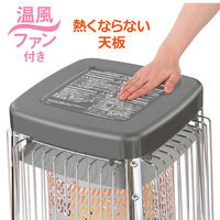 ダイニチ 業務用石油ストーブ 木造26畳/コンクリート35畳 13.0Lタンク 温風ファン FM-10C3(H) 1台