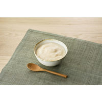 介護食 やわらか食 アサヒグループ食品 まんぷく日和 なめらか鶏だし粥 ハイカロリー 1袋【かまなくてよい】