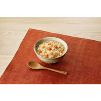 介護食 やわらか食 アサヒグループ食品 まんぷく日和 鶏五目釜めし 1袋【歯ぐきでつぶせる】