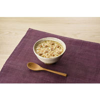 介護食 やわらか食 アサヒグループ食品 まんぷく日和 ソーキそば 12袋【歯ぐきでつぶせる】