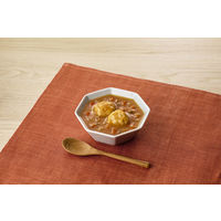 介護食 やわらか食 アサヒグループ食品 まんぷく日和 鶏つくねの甘酢あんかけ 12袋【容易にかめる】