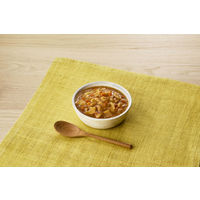 介護食 やわらか食 アサヒグループ食品 まんぷく日和 鶏肉の和風煮 3袋【舌でつぶせる】