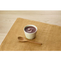 介護食 やわらか食 アサヒグループ食品 まんぷく日和 なめらかあずき 6袋【かまなくてよい】