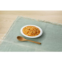 介護食 やわらか食 アサヒグループ食品 まんぷく日和 ナポリタン 6袋【舌でつぶせる】