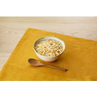 介護食 やわらか食 アサヒグループ食品 まんぷく日和 ほたて雑炊 3袋【舌でつぶせる】