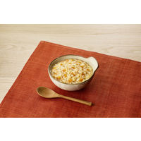 介護食 やわらか食 アサヒグループ食品 まんぷく日和 かに雑炊 3袋【舌でつぶせる】