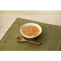 介護食 やわらか食 アサヒグループ食品 まんぷく日和 かにの中華あん煮込み 6袋【舌でつぶせる】